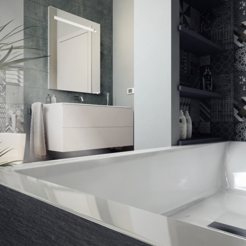 Private Bathroom 01